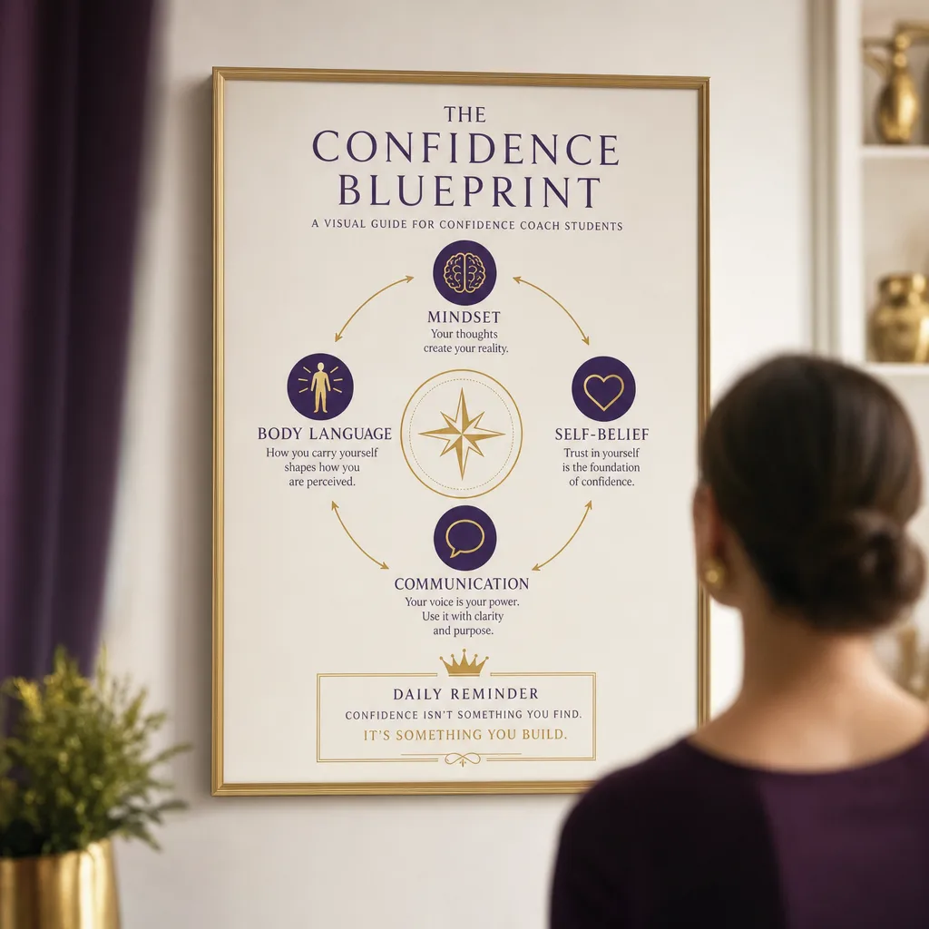 Confidence Coach reference guides