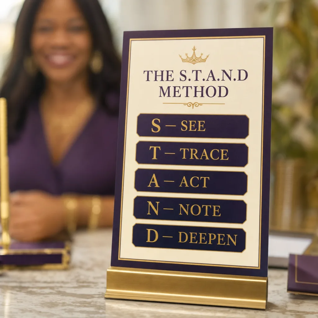 The 5-Step Session Method